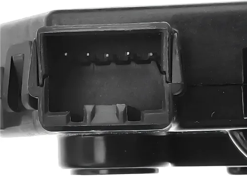 Miniatura 3 de Actuador de puerta con modo de ventilación de mezcla de CA HVAC para Hyundai Azera 2012-2017 Elantra 2011-2016 Sonata 2011-2015 apto para Kia Forte