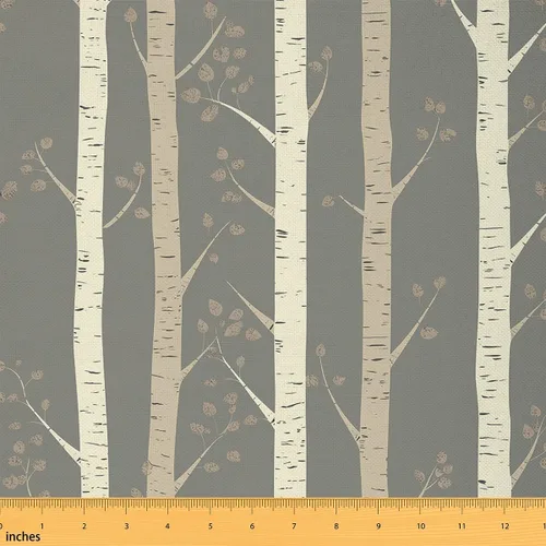 Miniatura 12 de Feelyou The Yard, tela de tapicería de estilo japonés Hokusai para sillas, tela náutica exótica marina marina decorativa impermeable