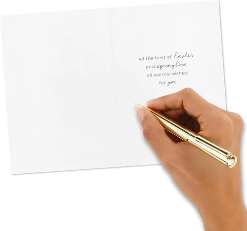 Miniatura 8 de Hallmark Surtido de tarjetas de Pascua vintage, Marjorlein Bastin (36 tarjetas de primavera con sobres)