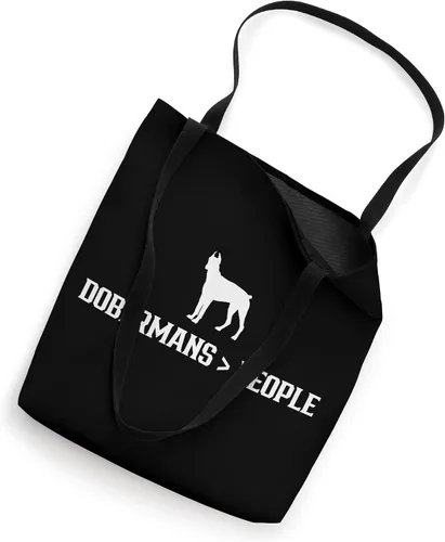 Miniatura 2 de Dobermans People Lover Dog Puppy Doberman Pet Bag