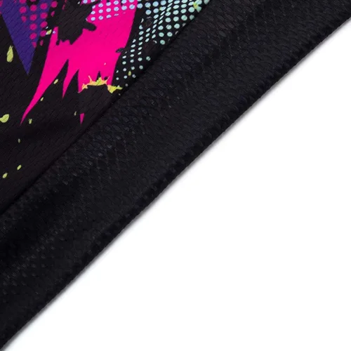 Miniatura 5 de BIYINGEE Maillot de ciclismo para hombre, manga corta, absorbe el sudor
