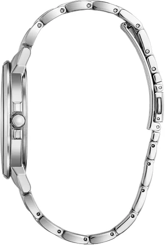 Miniatura 3 de Citizen Axiom Eco-Drive - Reloj para hombre plateado