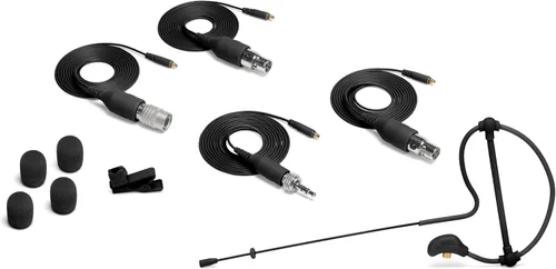 Miniatura 4 de Samson SE60X IP65 micrófono unidireccional auricular micrófono w/condensador cápsula