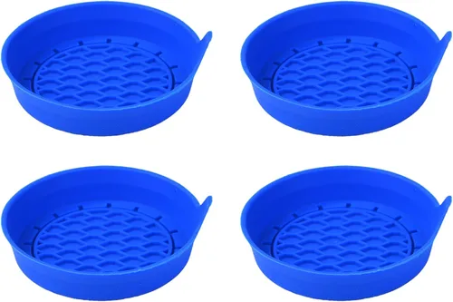 Miniatura 11 de 4 piezas posavasos para portavasos de automóvil, almohadillas de inserción de silicona antideslizantes para portavasos de vehículo, alfombrillas