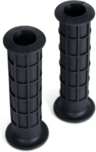 Miniatura 2 de 2 empuñaduras antideslizantes de goma suave 53165-HP5-600 compatibles con Honda Recon Rancher Foreman Rubicon Rincon 2001-2019