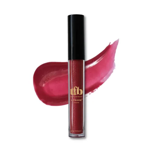 Miniatura 2 de Trust Fund Beauty - Lipgasm Lipgloss (malo)