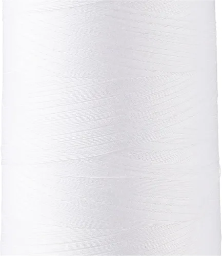 Miniatura 2 de Gutermann – Hilo de algodón natural 3281 yardas. Blanco