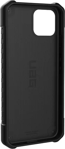 Miniatura 8 de URBAN ARMOR GEAR UAG Made for Google Pixel 4 [pantalla de 5.7 pulgadas] Monarch Feather-Light Rugged [Negro] Funda militar probada contra caídas