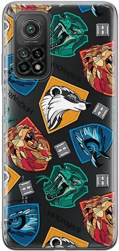 ERT GROUP Funda para Xiaomi REDMI Note 11T/11S 5G/Poco M4 PRO 5G Original y Oficial Harry Potter Patrón 022 adaptado a la forma del teléfono móvil,