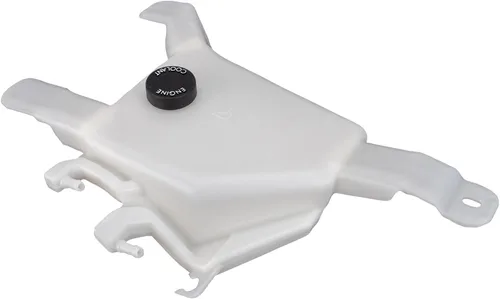 Miniatura 163 de TRQ Conjunto de depósito de refrigerante con tapa presurizada compatible con Toyota RAV4 2006-2017