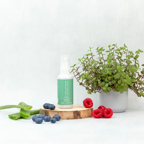 Miniatura 2 de Tints of Nature Tratamiento natural y orgánico del cuero cabelludo, calma y restaura el cuero cabelludo sensible, 1 x 2.5 fl oz