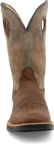 Miniatura 97 de Twisted X Botas Tech X para hombre de 12 pulgadas, botas occidentales casuales para hombre