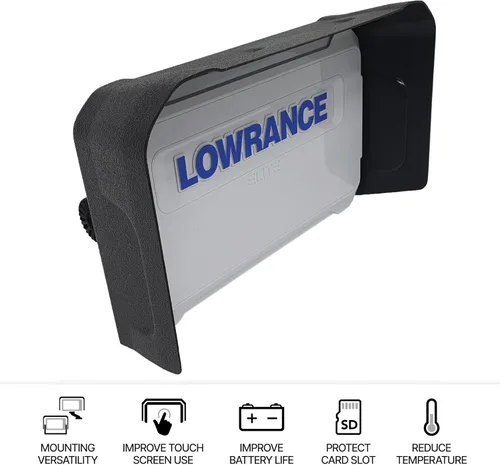 Miniatura 3 de BerleyPro Visor compatible con Lowrance