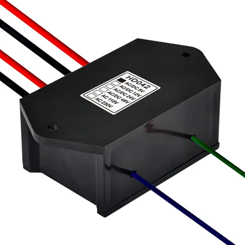 Miniatura 6 de DPST 1NO 1NC Módulo de relé de potencia de 8 amperios (CA/CC 5V)