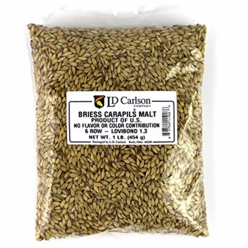 Miniatura 13 de Briess 2-Row Black Malt 500L - 1 lb