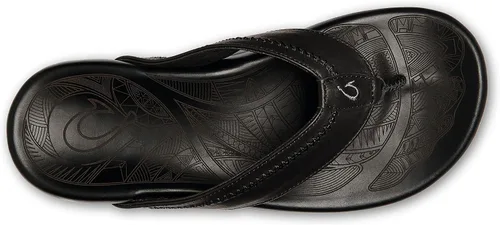 Miniatura 2 de Nuevo Olukai para hombre hiapo sandalia piel suave