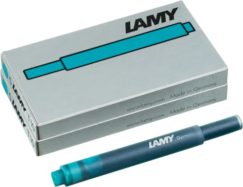 Miniatura 20 de LAMY Cartuchos de tinta T10 con gran capacidad de tinta, adecuados para todos los modelos de pluma estilográfica Lamy - Contenido de 0.0 fl oz por