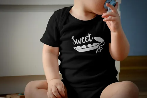 Miniatura 3 de Sweet Pea Baby Onesie
