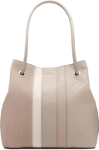 Miniatura 3 de Calvin Klein Gabrianna Bubble Lamb NorthSouth Key Item Tote