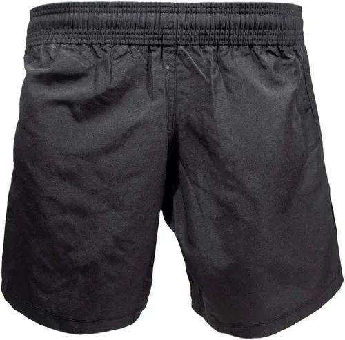 Miniatura 2 de Revgear Pantalones cortos de artes marciales de artes marciales de primera calidad para niños, duraderos y cómodos, abertura lateral para patear