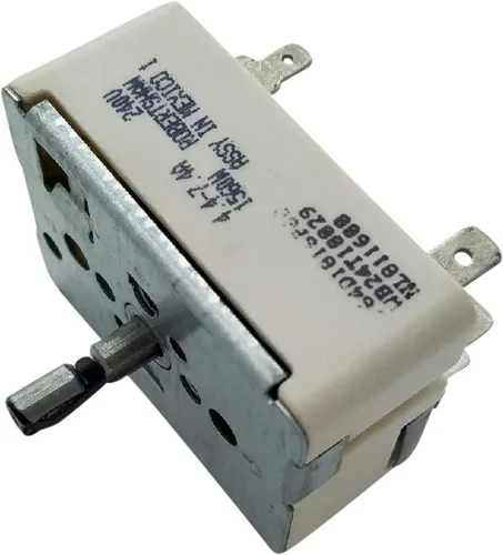 Endurance Pro 6 pulgadas WB24T10029 Rango Eléctrico Interruptor Infinito Reemplazo para GE PS236754 AP2024076