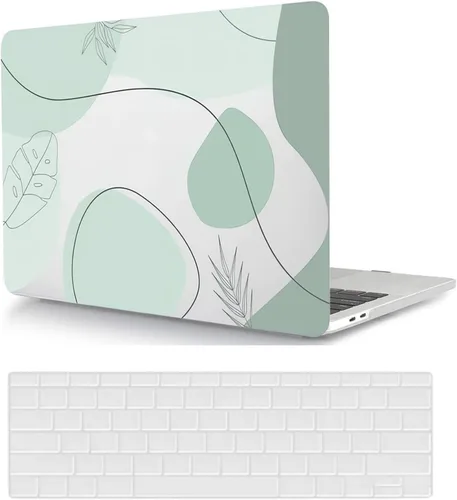 Miniatura 23 de Funda rígida para laptop compatible con MacBook Air de 11 pulgadas 2015 2014 2013 2012 2011 2010 versión modelo A1370 A1465, carcasa rígida