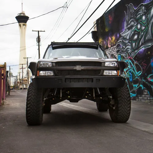 Miniatura 4 de Rigid Industries 202213BLK D-Series Midnight - Foco óptico concentrado