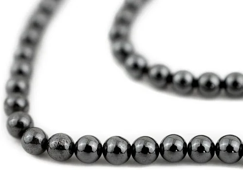 Miniatura 91 de The Bead Chest Cuentas de Jade Blanco Mate Redondas (8mm): Piedra Preciosa Orgánica Redonda Esférica de Energía con Poder de Sanación para Hacer