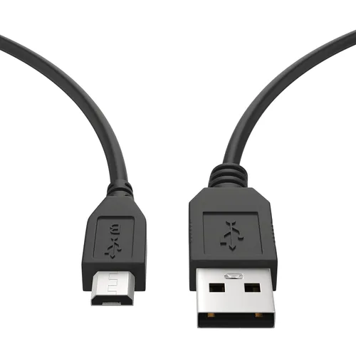 Miniatura 4 de Maeline Cable micro USB 2.0 A-macho a Micro B, cable de carga rápida, USB de alta velocidad, duradero, cable de carga para Android