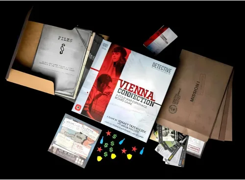 Miniatura 4 de Detective Viena Conexión