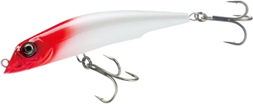 Miniatura 10 de Duel Yo Zuri R Mag Darter ' F Mm Ghost Black