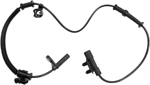 Miniatura 81 de TRQ Sensor de velocidad de rueda ABS delantero derecho lado del pasajero Compatible con Ford Expedition 1997-2002 Ford F-150 1997-2003 Ford F-150