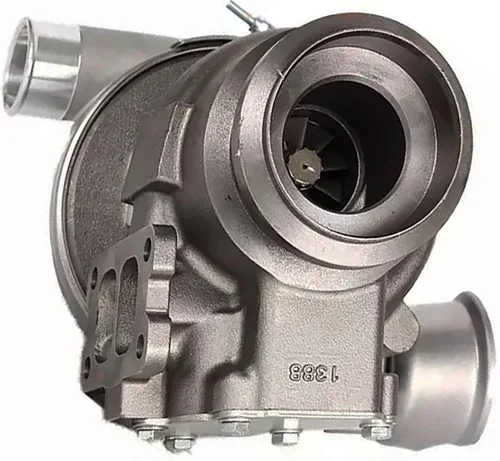 Miniatura 3 de Turbocompresor Turbo B2G 2674A256 315-9180 compatible con motor Perkins 1106D Caterpillar C6.6