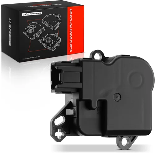 Miniatura 10 de A-Premium Actuador de puerta de mezcla de calentador HVAC – Sustituye a DL3Z19E616A – Compatible con Ford Flex 2009, F-150 2009-2014, Expedition