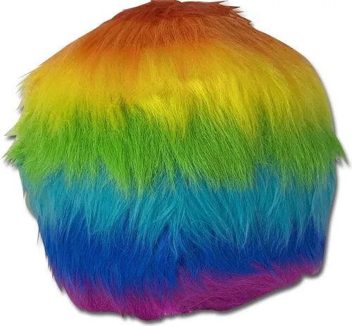 Miniatura 2 de Great Eastern Entertainment Yu-Gi-Oh!- S3 Kuriboh Rainbow - Peluche de 8 pulgadas de alto, multicolor