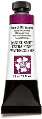 Miniatura 60 de DANIEL SMITH 284600029, tubo de pintura acuarela extrafina de turquesa cobalto de 15 ml, 0.5 fl oz (paquete de 1)