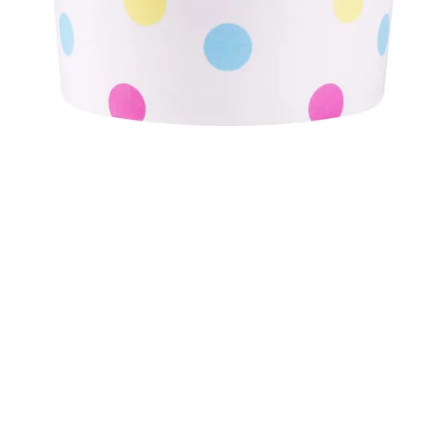 Miniatura 3 de Karat Copas de papel para helado y tazones de sopa para alimentos calientes y fríos, ideales para sopa, helado, gelato, yogur y aperitivos, lunares