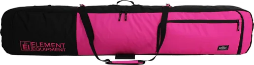 Miniatura 2 de Element Equipment Bolsa de snowboard acolchada de lujo - Bolsa de viaje de alta gama Bar B Rosa
