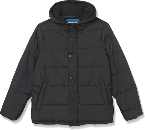 Miniatura 6 de Tienda Essentials - Abrigo con capucha para hombre