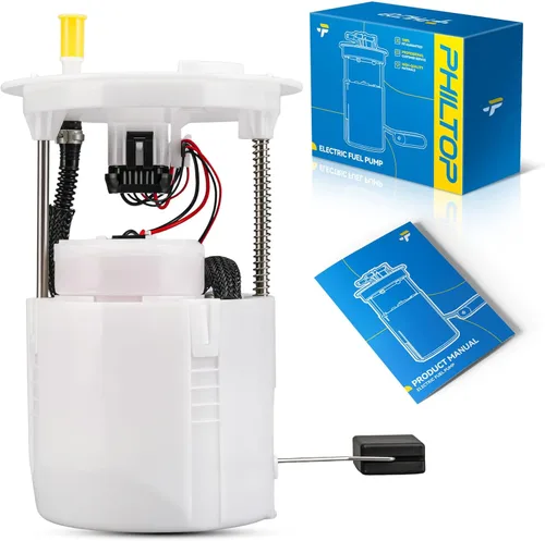 Miniatura 227 de PHILTOP FG1538 Conjunto de Bomba de Combustible Eléctrica con Unidad de Envío Compatible con Nissan Versa 1.6L Sedán/N17X 2012-2019, 2014-2019 Versa