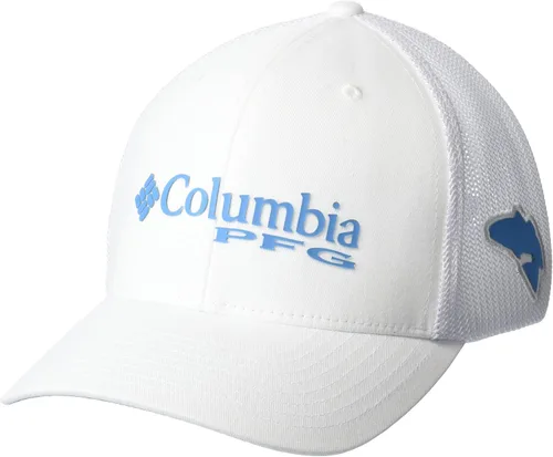 Miniatura 79 de Columbia Gorra de Béisbol de Malla con Logotipo PFG Unisex para Adultos