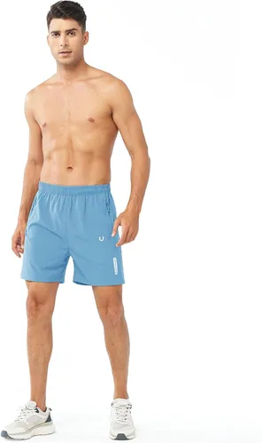 Miniatura 81 de NORTHYARD - Pantalones cortos deportivos para correr para hombres, ligeros, de secado rápido, 7, 5 o 9 pulgadas, para senderismo, deportes, gimnasio