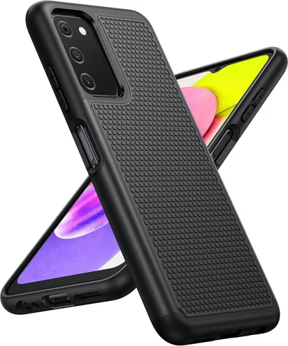 Miniatura 10 de BNIUT Funda para Motorola One 5G Ace (One 5G UW Ace): Funda Protectora de Doble Capa de Servicio Pesado para Teléfono Celular a Prueba de Golpes