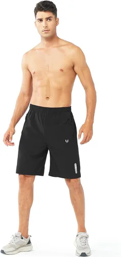 Miniatura 342 de NORTHYARD - Pantalones cortos deportivos para correr para hombres, ligeros, de secado rápido, 7, 5 o 9 pulgadas, para senderismo, deportes, gimnasio