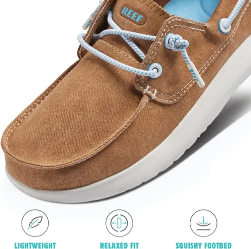 Miniatura 5 de Reef Zapatos náuticos Swellsole Pier para hombre
