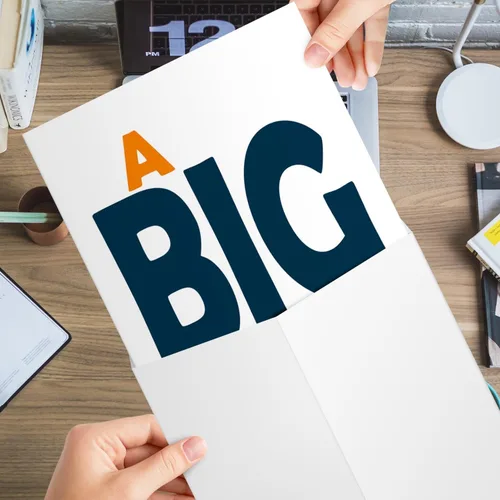 Miniatura 5 de Tarjetas de felicitación y sobres grandes para el día de San Valentín "A Big Hug" – 8.5 x 11 pulgadas, tarjeta de San Valentín de tamaño grande
