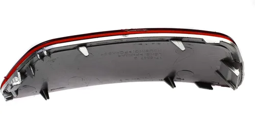Miniatura 7 de Reflector de parachoques trasero luz trasera derecha para Jeep Grand Cherokee Dodge Journey