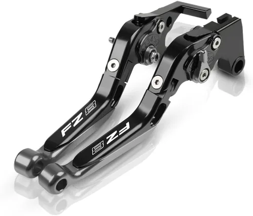 Miniatura 19 de Brake Clutch Levers for FZ8 FZ-8 for FAZER 2011-2015 CNC Clutch Lever Brake Set Adjustable Folding Handle Levers Motorcycle Parts