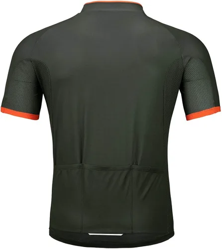 Miniatura 2 de Wantdo Camisetas de ciclismo para hombre de manga corta transpirable de secado rápido para ciclismo