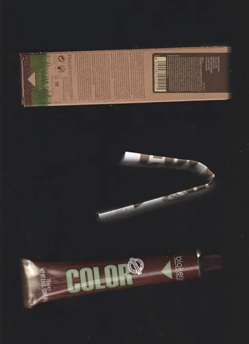 Miniatura 3 de Salerm Biokera Natura Colour - Tinte permanente para el cabello #8 rubio claro, 2.3 onzas